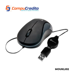 Mouse Klip Xtreme | KARBON KMO-113