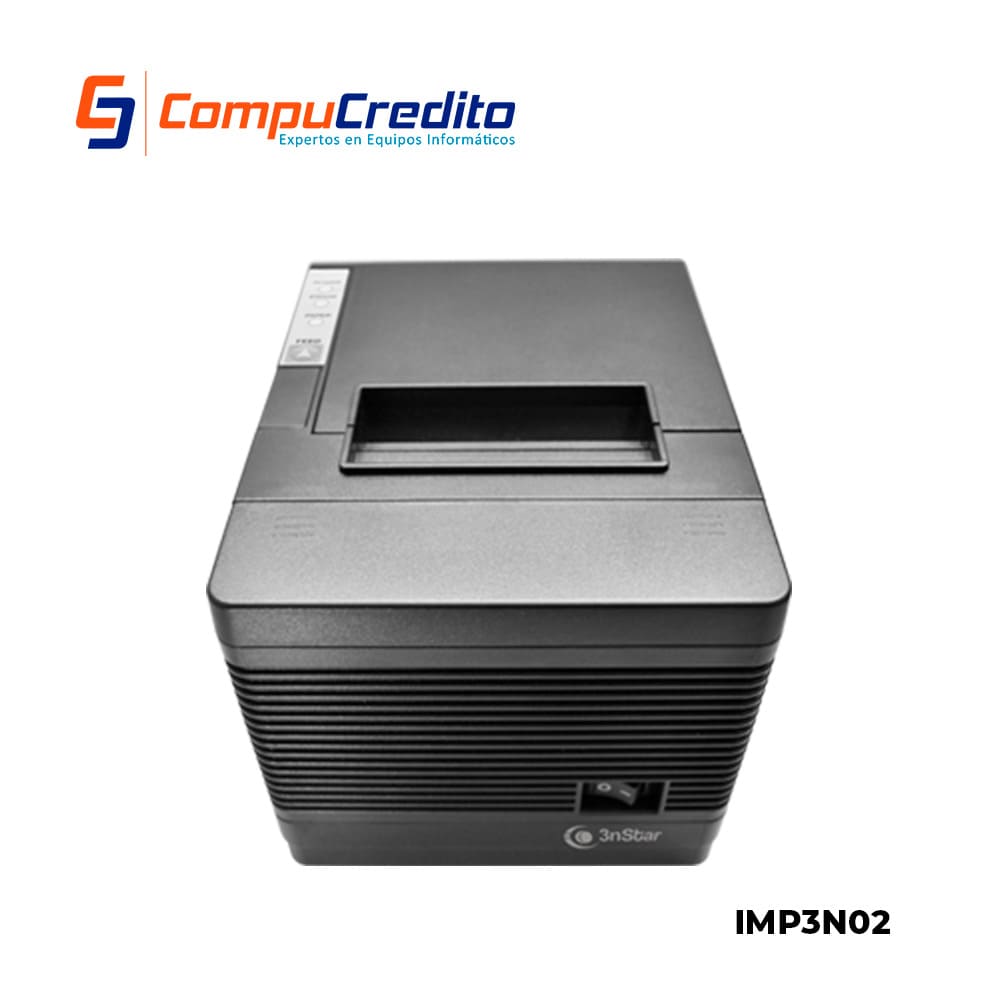 Impresora Térmica | 3NSTAR RPT008 - Imagen 3