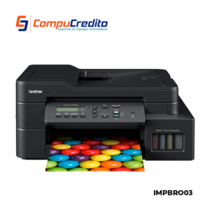 Impresora Multifunción | BROTHER T720DW