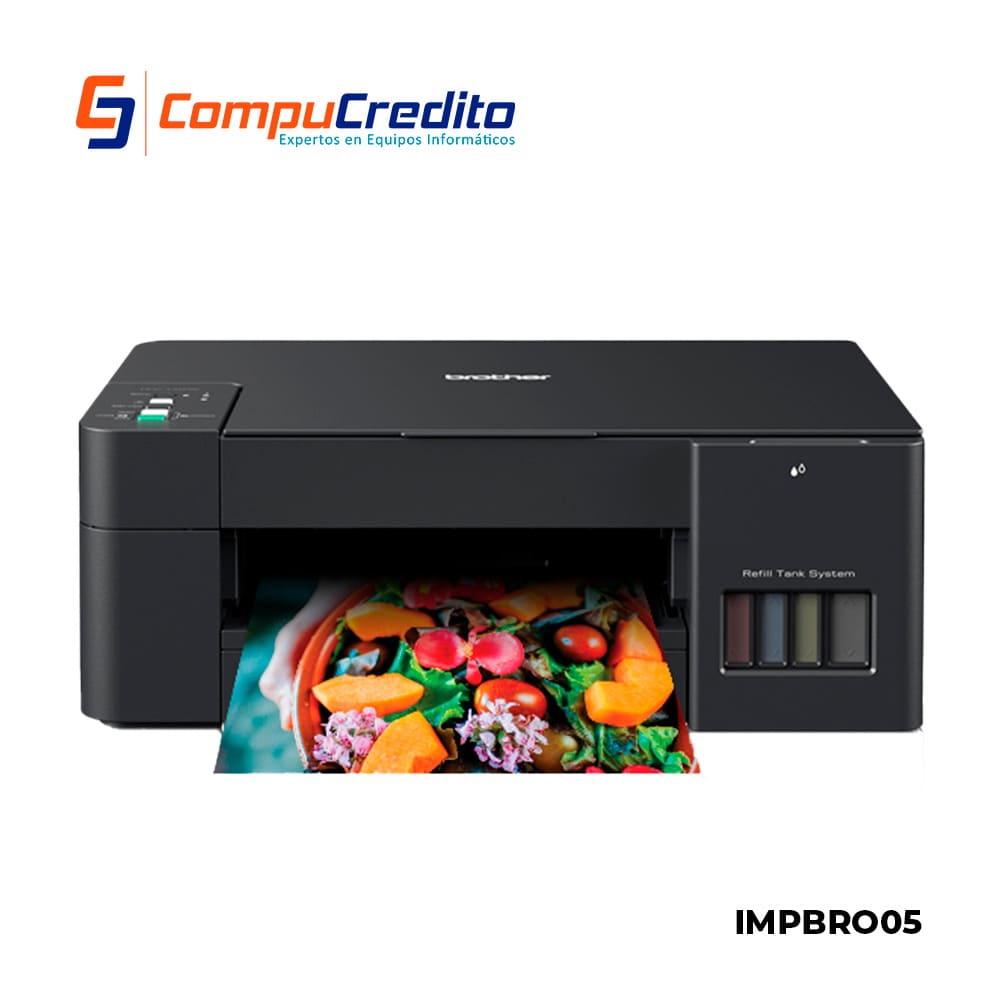 Impresora Multifunción | BROTHER T420W
