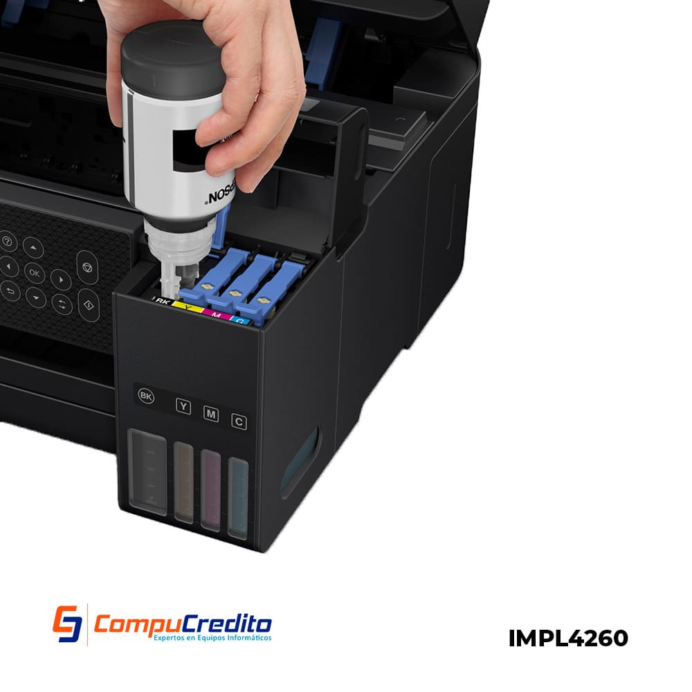 Impresora Multifunción | EPSON L4260 - Imagen 3