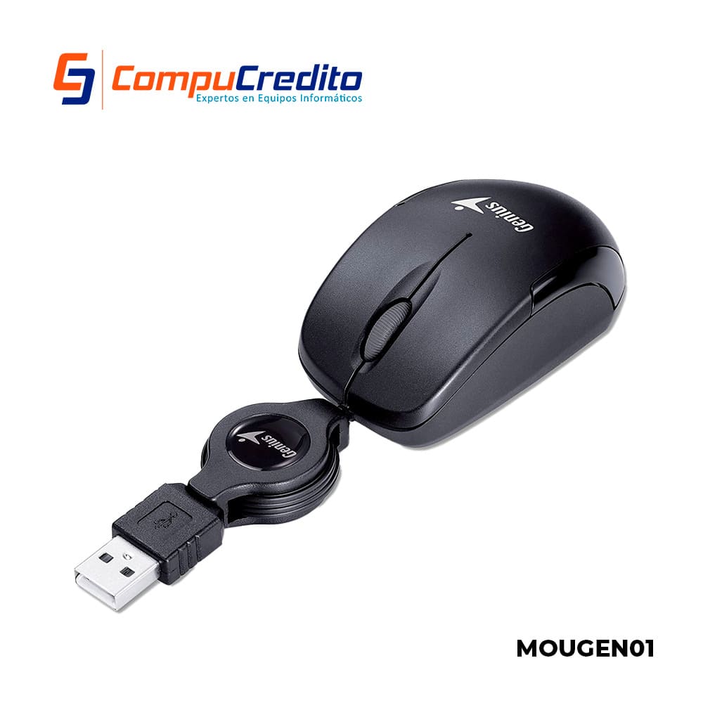 Mouse Genius | MICRO TRAVELER V2