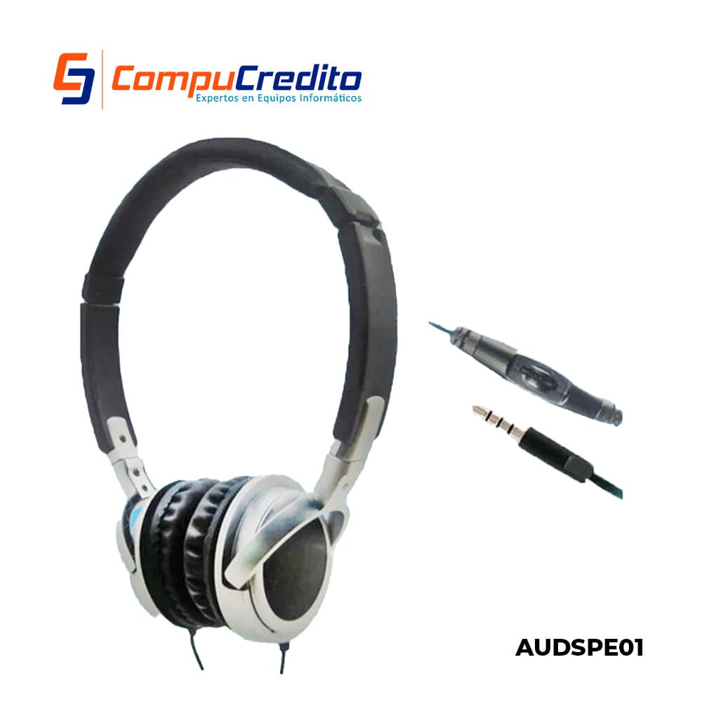 Audífonos Speedmind | SMHSM05