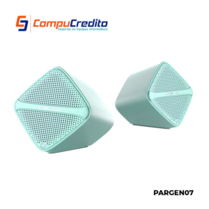 Parlantes Sonicgear | SONI CUBE