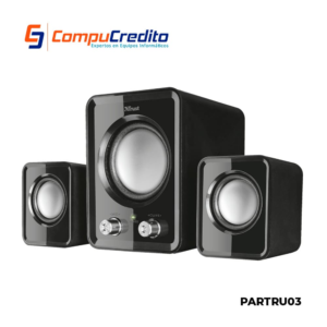 Parlantes Trust | ZIVA 2.1