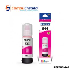 Botella de Tinta Epson |  MAGENTA 544