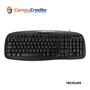 Teclado Klip Xtreme | STYLUS KKS-050S