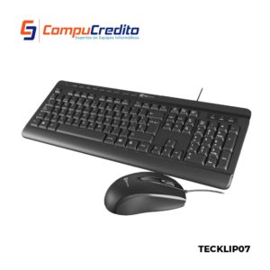 Teclado con Mouse Klip Xtreme| KCK-251