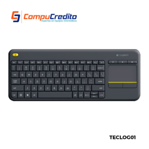 Teclado Logitech | INALÁMBRICO K400 PLUS TV