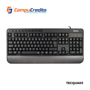 Teclado Quasad | QK-530U